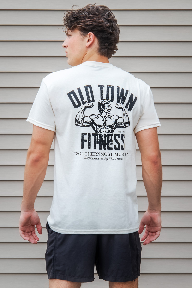 Old Town Fitness Key West - Classic T-Shirt